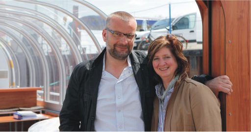 Andreas und Renate Lewerken