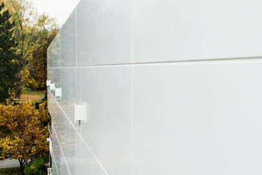Fassade Himacs