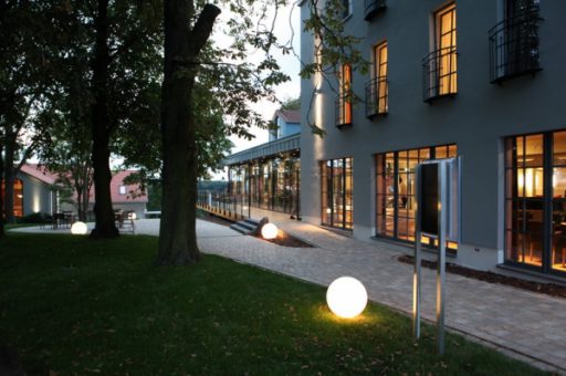 Außenansicht Restaurant