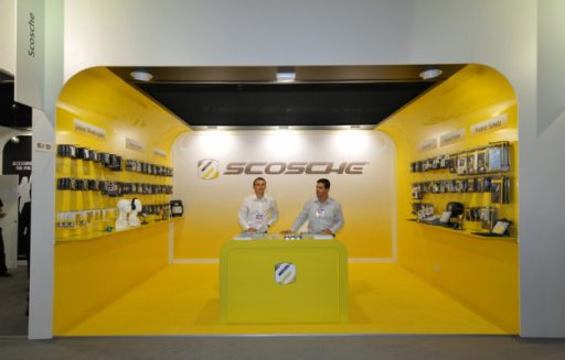 Messebau IFA iZone Berlin