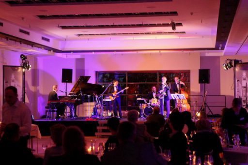Swing und Jazz Konzert Pasternack u. Band