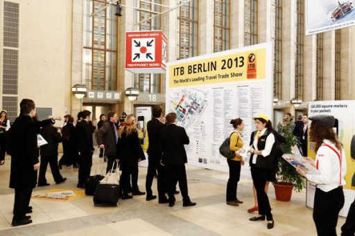 Verleihung Qualitätssiegel im Rahmen der ITB2013 IV