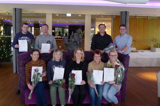 Verleihung Qualitätssiegel im Rahmen der ITB2013 V 1