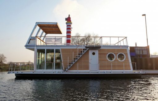 Wohnboot Keywest