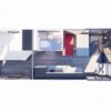 PonTOM® Empor 9.0 Hausboot