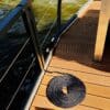 PonTOM® Empor 9.0 Ausflugsboot Geländer Detail