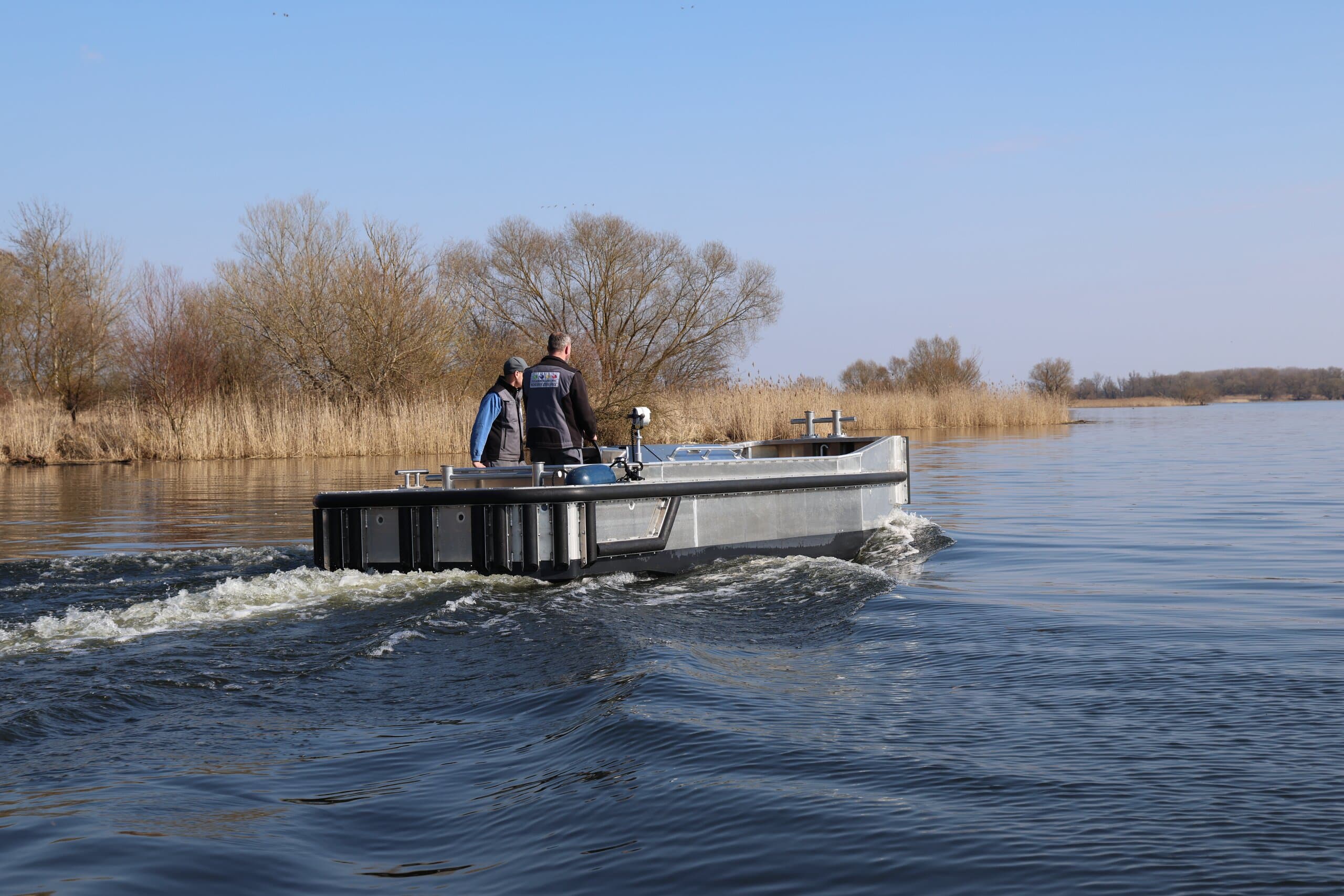 PonTOM® ODIN 6.9 Schubboot - Image 5