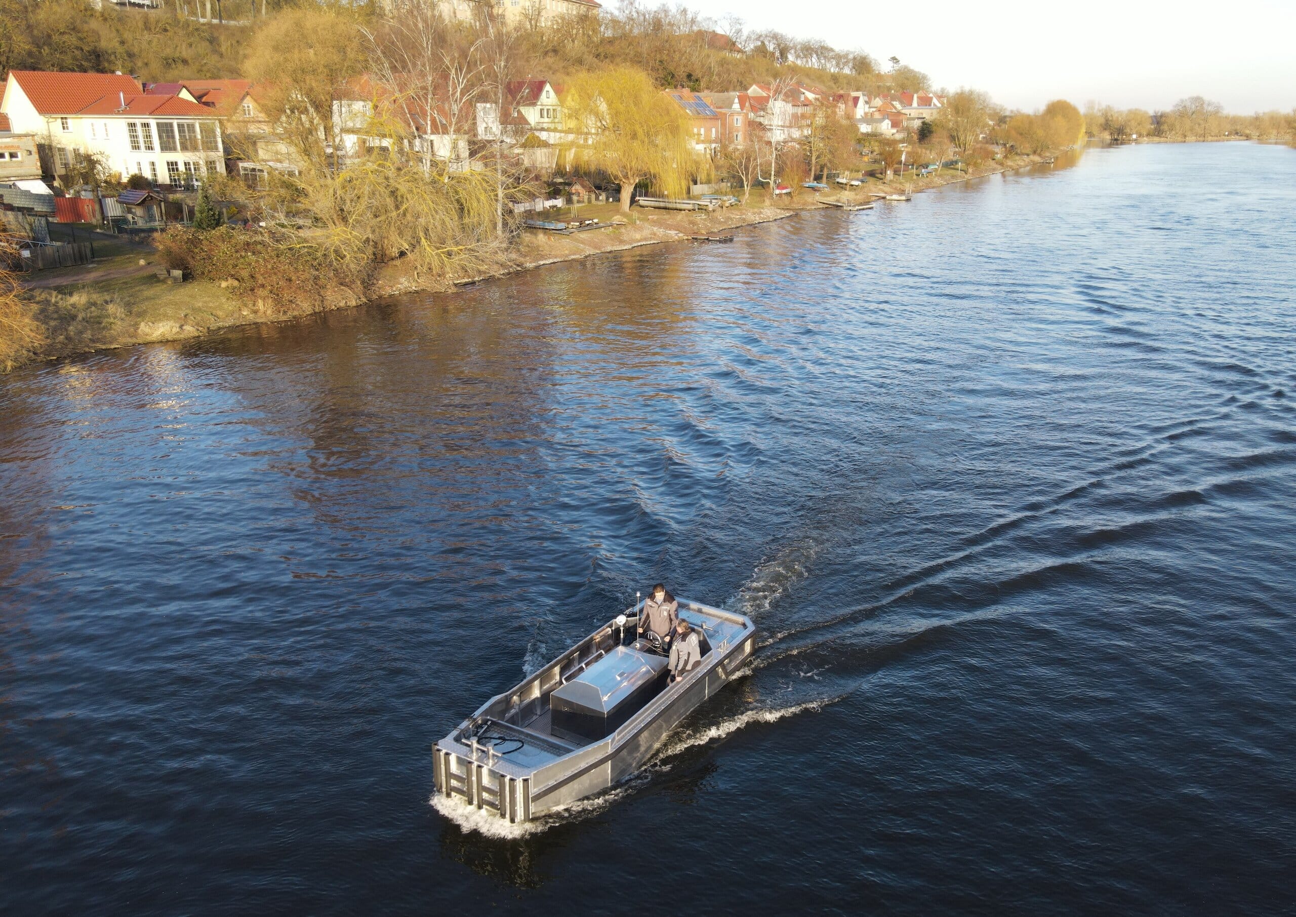 PonTOM® ODIN 6.9 Schubboot - Image 3