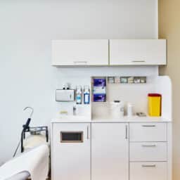 Behandlungszimmer